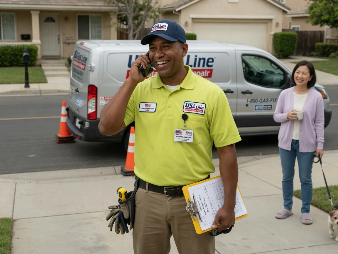 Gas Line Installation Vanlue, OH FAQs